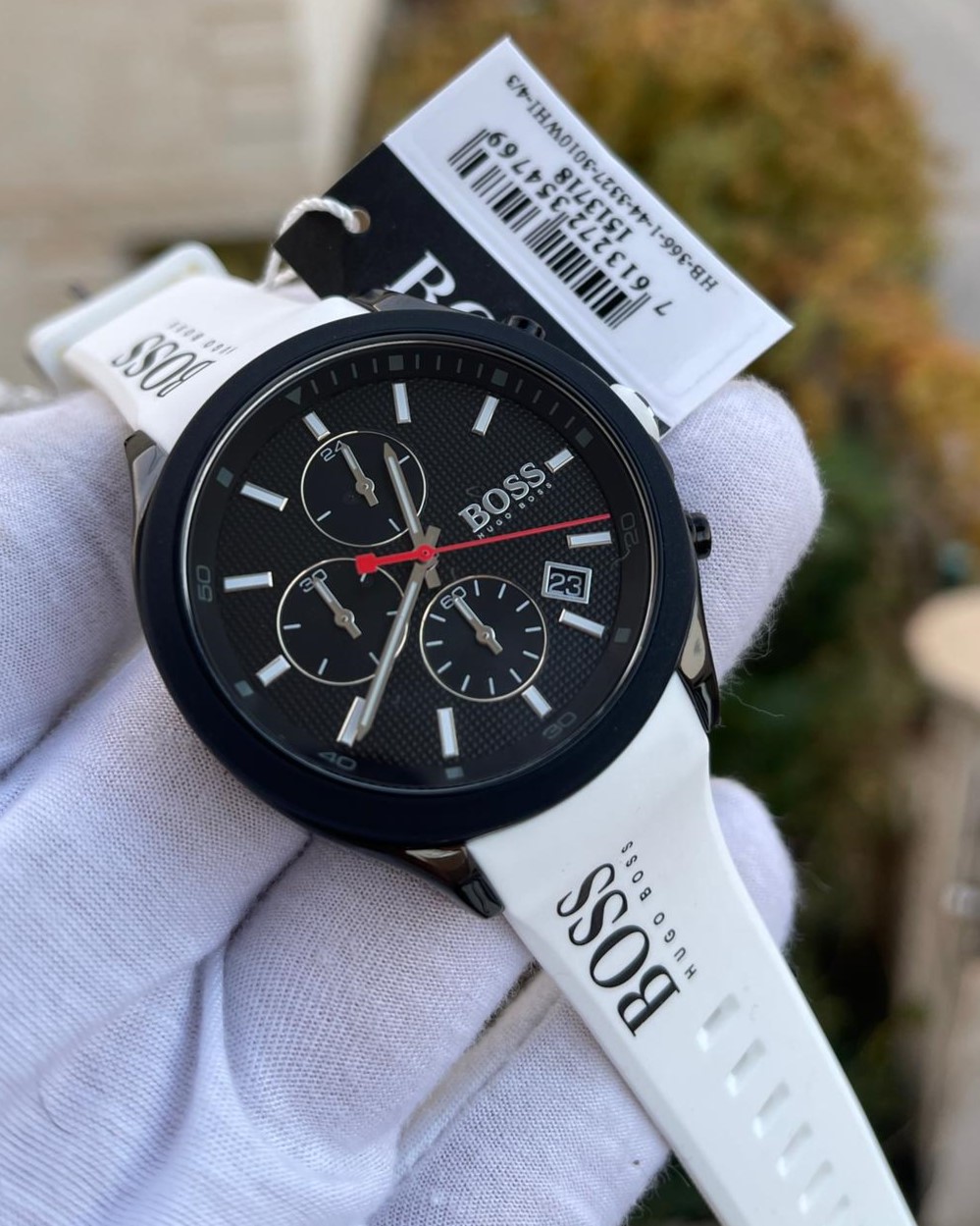 Hugo Boss HB1513718 Erkek Kol Saati L-1613